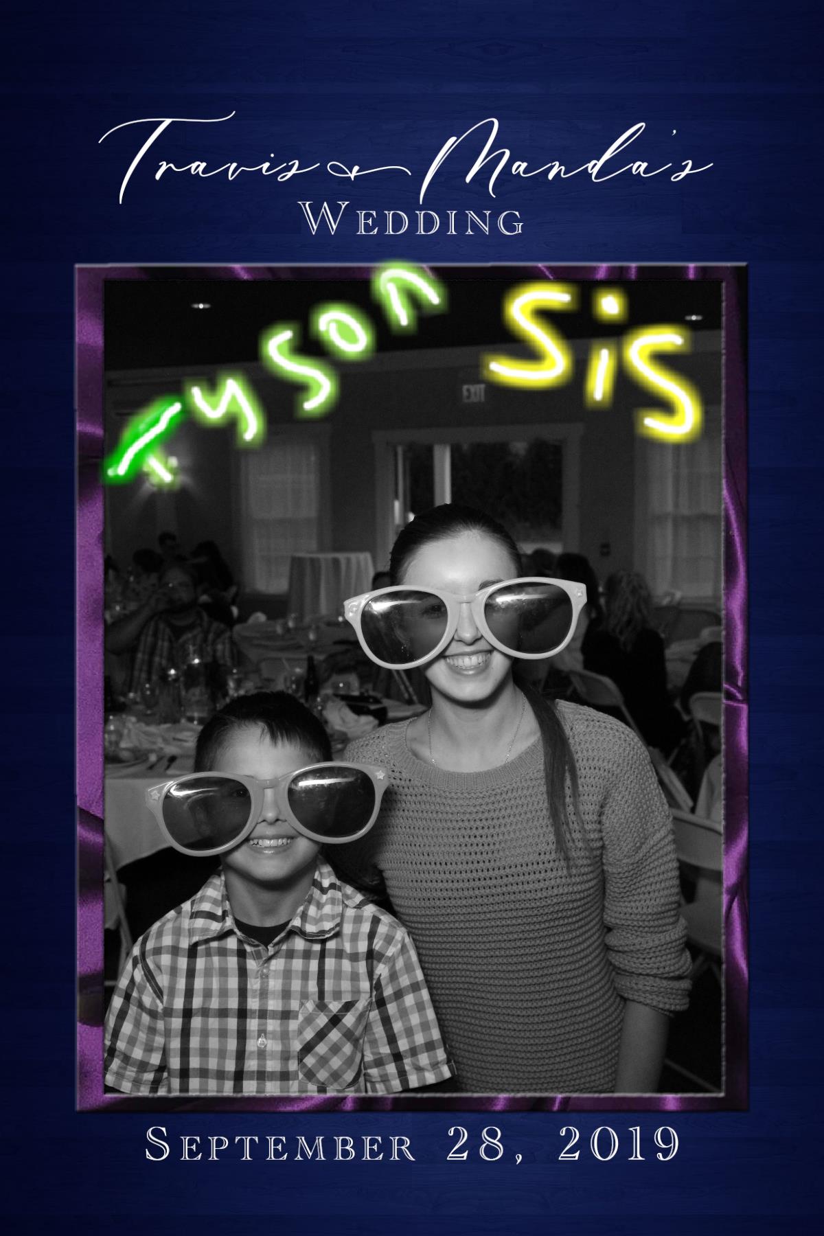 Travis and Manda's Wedding | View more photos from the event at gallery.mainemagicmirror.com/u/MaineMagicMirror/Travis-and-Mandas-Wedding